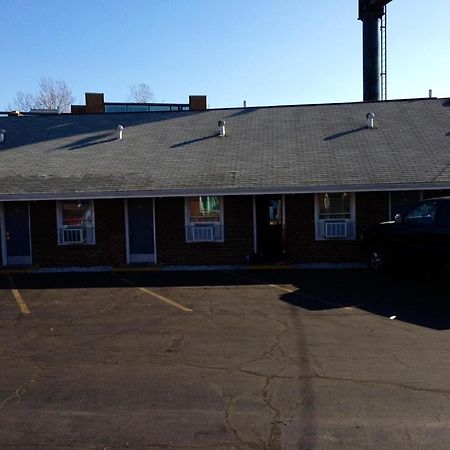 New Rome Motel Exterior photo